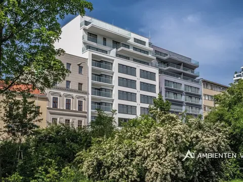Pronájem bytu 2+kk, Brno, Lidická, 57 m2