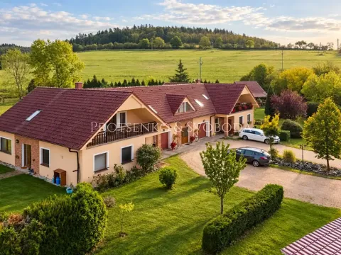 Prodej vícegeneračního domu, Předenice, 482 m2