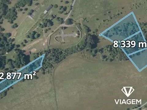 Prodej podílu pozemku pro bydlení, Roztoky, 2804 m2