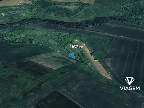 Prodej pole, Velké Němčice, 1162 m2