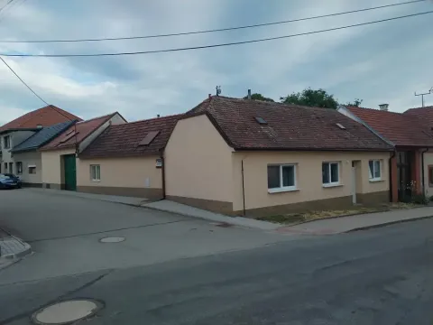 Prodej rodinného domu, Blížkovice, 125 m2
