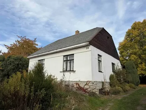 Prodej rodinného domu, Puklice, 130 m2