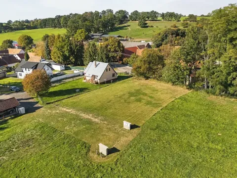 Prodej pozemku pro bydlení, Benešov, 950 m2