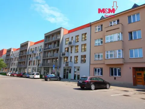 Prodej bytu 3+kk, Hradec Králové - Pražské Předměstí, Kollárova, 78 m2