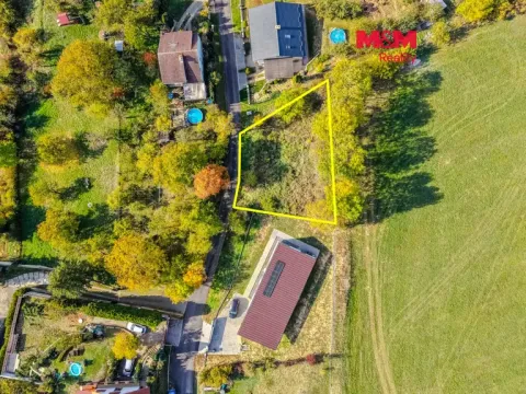 Prodej pozemku pro bydlení, Kokory, 565 m2