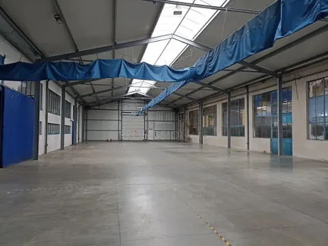 Pronájem skladu, Praha - Hostivař, U továren, 1150 m2