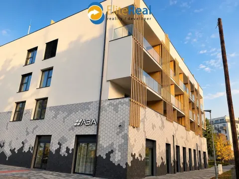 Pronájem bytu 2+kk, Olomouc, Varšavské nám., 40 m2