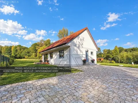 Prodej rodinného domu, Horní Stropnice, 91 m2
