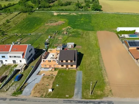 Prodej pozemku pro bydlení, Pozořice, Holubická, 1000 m2