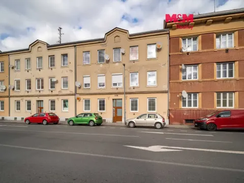 Pronájem bytu 2+1, Rokycany - Nové Město, Josefa Růžičky, 76 m2