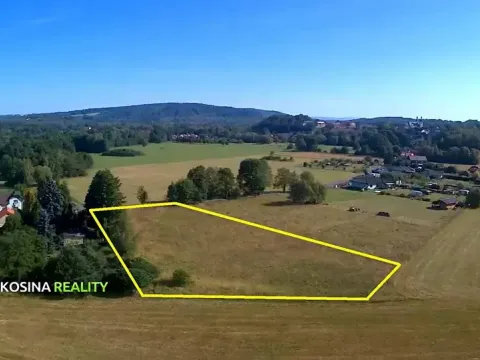 Prodej pozemku pro bydlení, Kynšperk nad Ohří, Petra Bezruče, 4145 m2