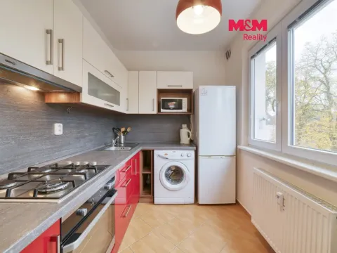 Pronájem bytu 2+1, Františkovy Lázně, Česká, 53 m2