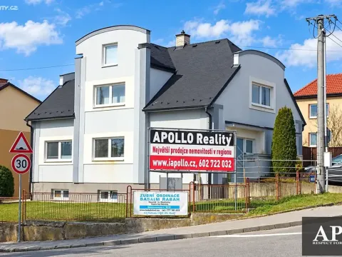 Pronájem kanceláře, Uherský Brod, U Plovárny, 41 m2