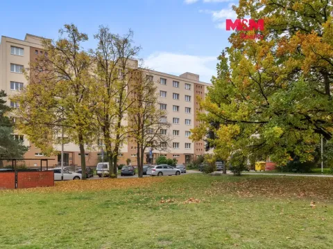 Prodej bytu 2+1, Kladno - Kročehlavy, Wednesbury, 54 m2