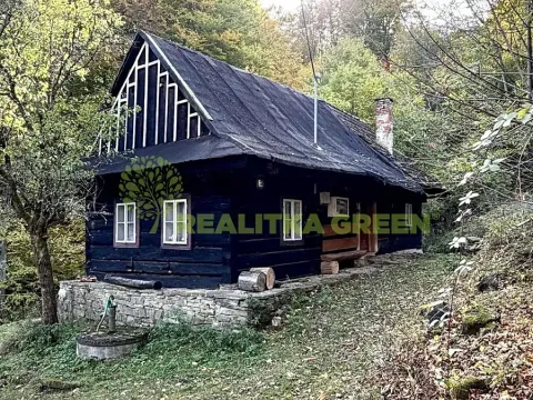Prodej chaty, Hovězí, 281 m2