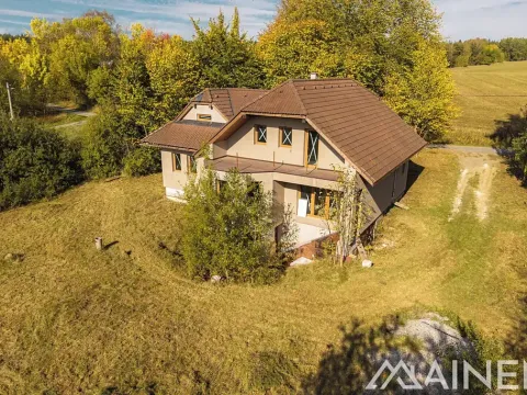 Prodej rodinného domu, Úněšov, 229 m2