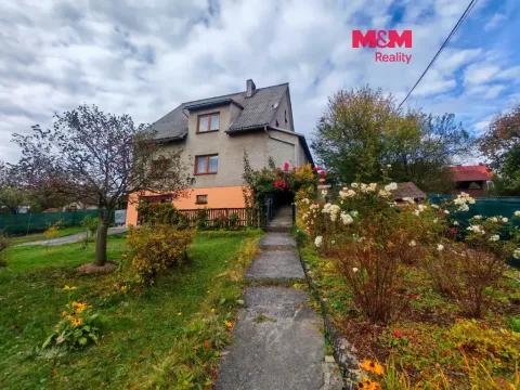Prodej rodinného domu, Hrčava, 151 m2