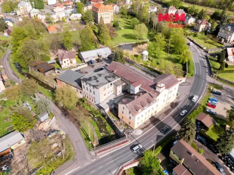 Prodej skladu, Jílové, Teplická, 3160 m2