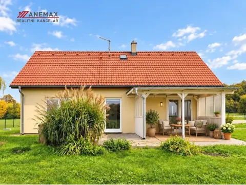 Prodej rodinného domu, Petkovy, 75 m2