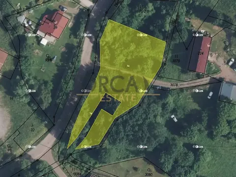 Prodej podílu pozemku, Heřmánkovice, 1303 m2