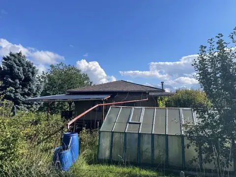 Pronájem zahrady, Praha - Strašnice, Dolínecká, 400 m2