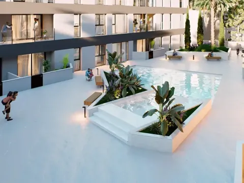 Prodej bytu 2+kk, San Pedro del Pinatar, Španělsko, 63 m2