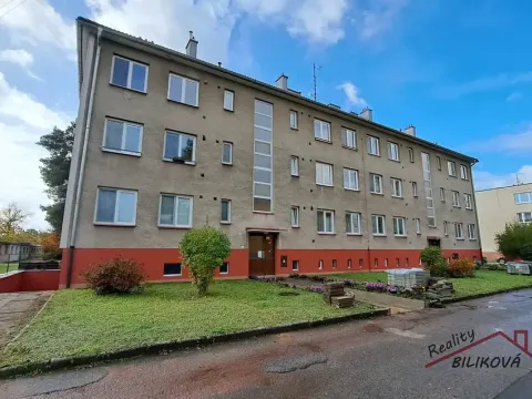 Prodej bytu 3+1, Bakov nad Jizerou, Družstevní, 59 m2