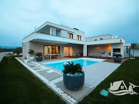 Prodej vily, Privlaka, Chorvatsko, 149 m2