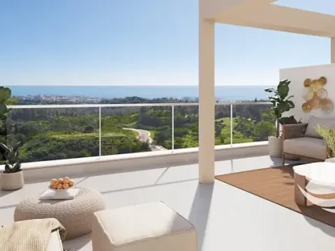 Prodej bytu 4+kk, Mijas, Španělsko, 95 m2