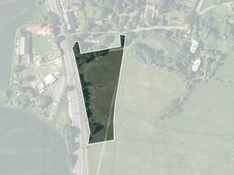 Prodej pole, Krsy, 6440 m2