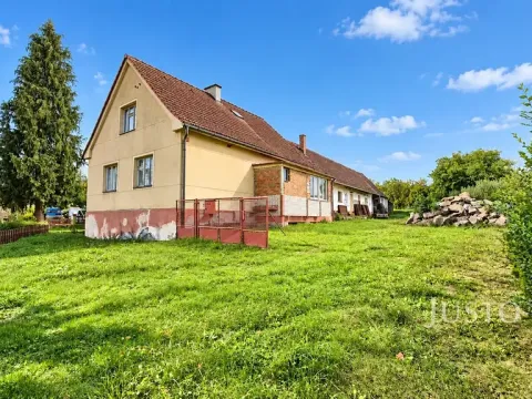 Prodej rodinného domu, Olešná, 215 m2