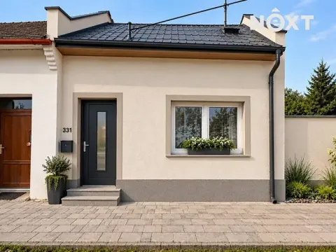 Prodej rodinného domu, Kojetín, Stružní, 52 m2