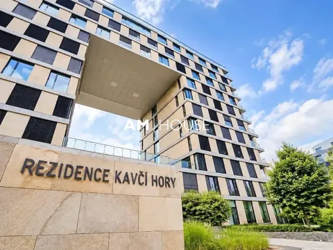 Pronájem bytu 2+kk, Praha - Nusle, K sídlišti, 65 m2