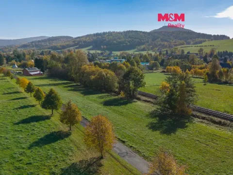 Prodej pozemku pro bydlení, Horní Podluží, 6235 m2