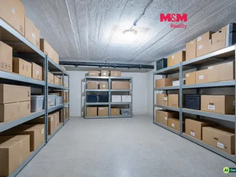 Prodej skladu, Karviná - Ráj, 85 m2