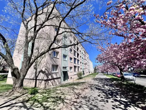 Prodej bytu 2+1, Zdeňka Fibicha 2578/8, 43401 Most, 57 m2
