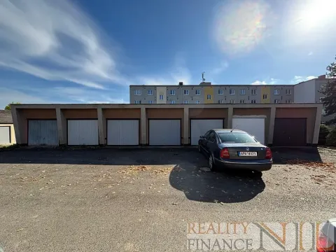 Prodej garáže, Nezvěstice, 20 m2