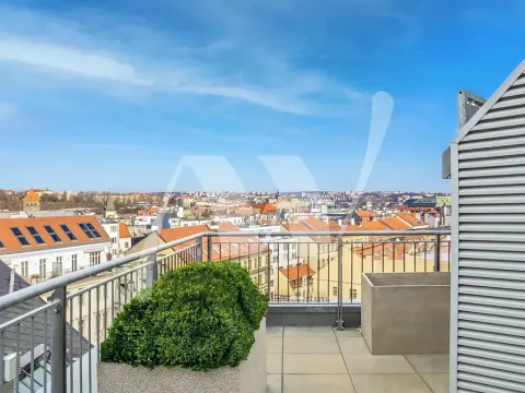 Pronájem kanceláře, Praha - Nové Město, náměstí Republiky, 769 m2