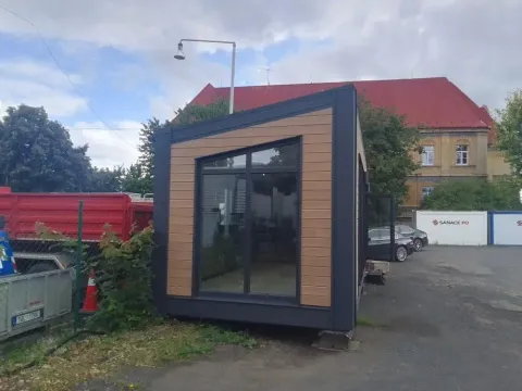 Prodej domu, Chomutov, 28 m2