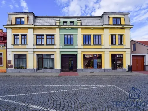 Prodej vícegeneračního domu, Bystřice pod Hostýnem, Přerovská, 383 m2