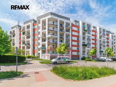 Pronájem bytu 2+kk, Praha - Zličín, Sazovická, 48 m2