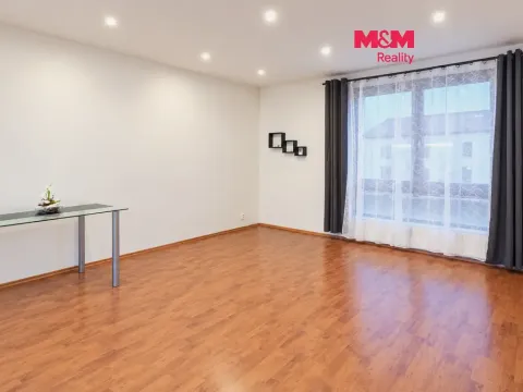 Pronájem bytu 2+kk, Beroun - Beroun-Město, Palouček, 55 m2