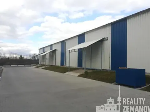Pronájem skladu, Praha - Malešice, Tiskařská, 124 m2