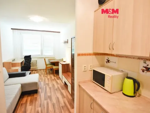 Pronájem bytu 2+kk, Neratovice, Kojetická, 39 m2